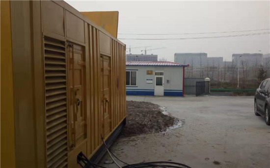 遂溪发电机组电缆选型核心注意事项