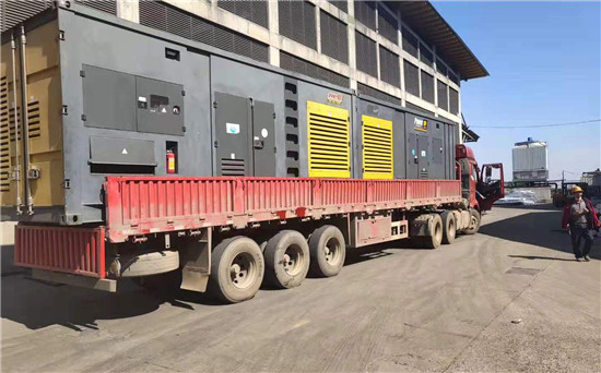 遂溪200KW发电机组适配电缆规格选型指南
